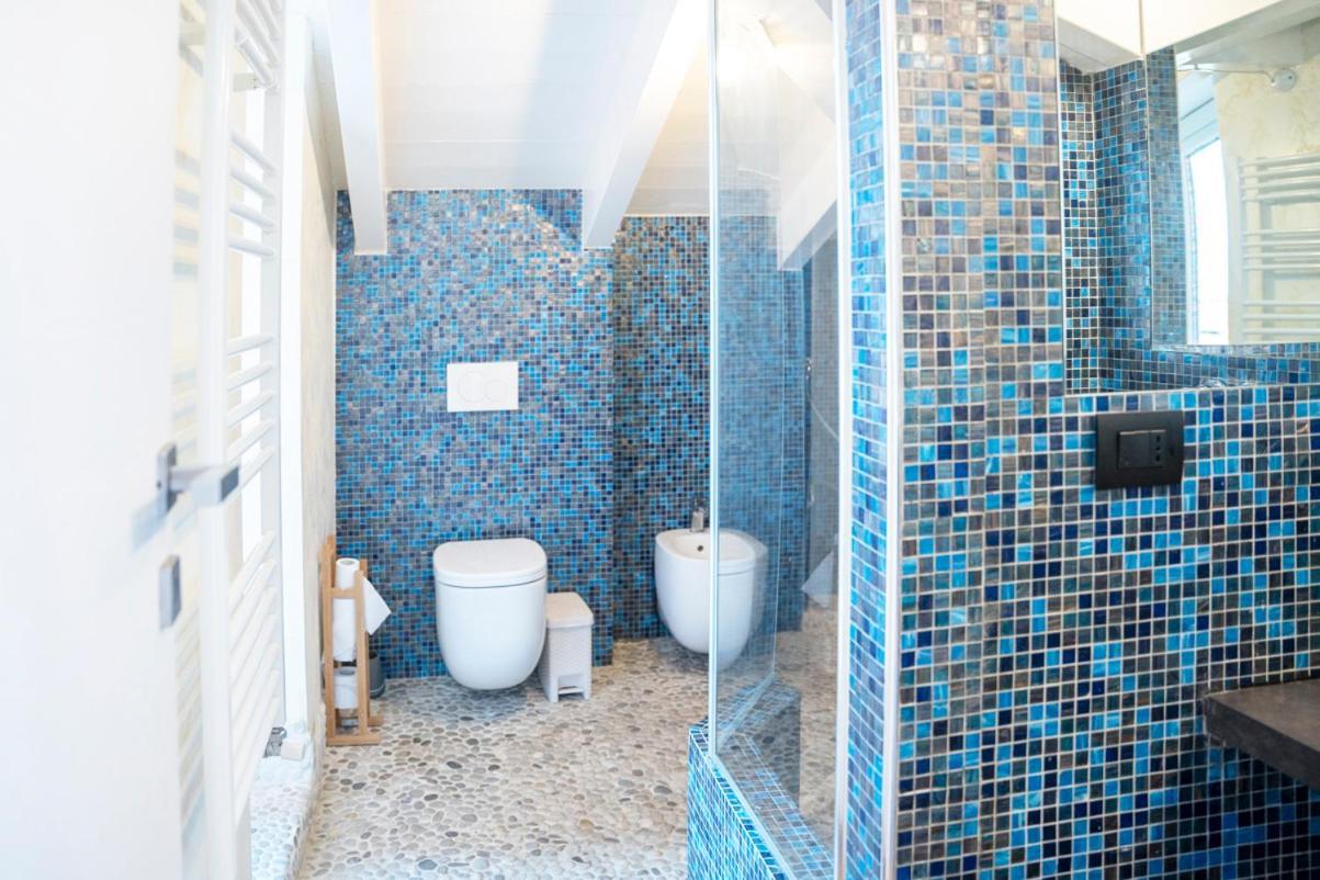 016 - Casa Tranquilla Vista Mare, Pace E Natura - 10 Minuti Dalla Spiaggia Apartman Sestri Levante Kültér fotó