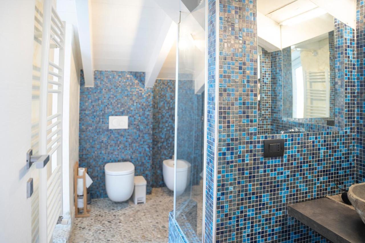 016 - Casa Tranquilla Vista Mare, Pace E Natura - 10 Minuti Dalla Spiaggia Apartman Sestri Levante Kültér fotó